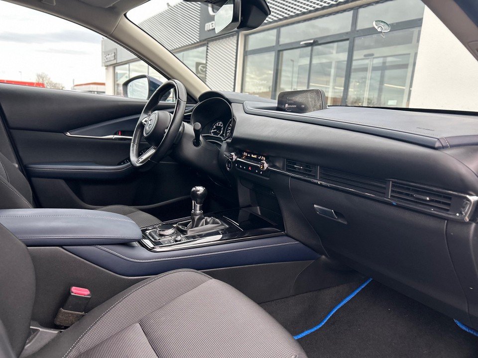 Mazda CX-30 SKYACTIV-G 2.0 M Hybrid Selection 2WD  