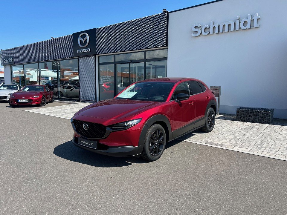 Mazda CX-30 2.5L e-SKYACTIV G 140ps  