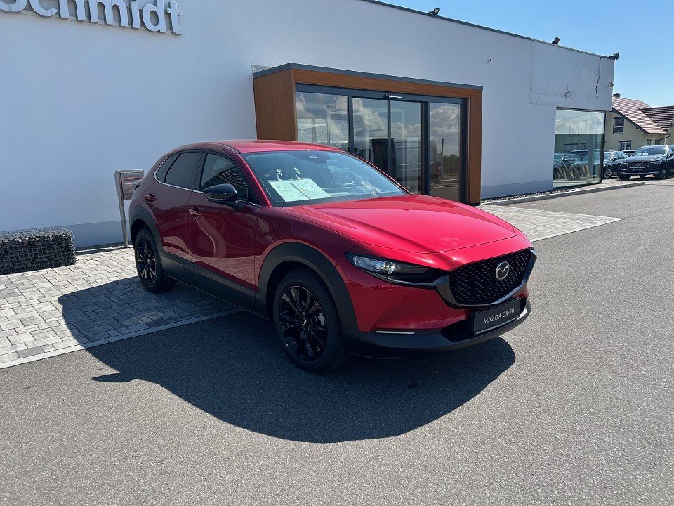 Mazda CX-30 2.5L e-SKYACTIV G 140ps  