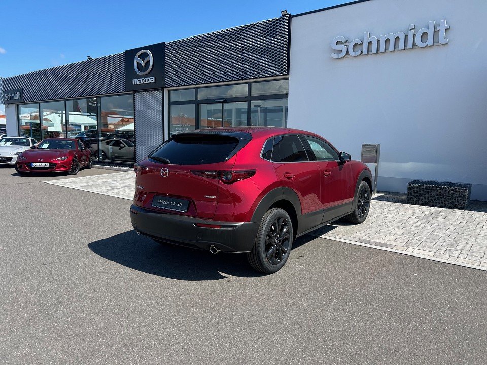 Mazda CX-30 2.5L e-SKYACTIV G 140ps  