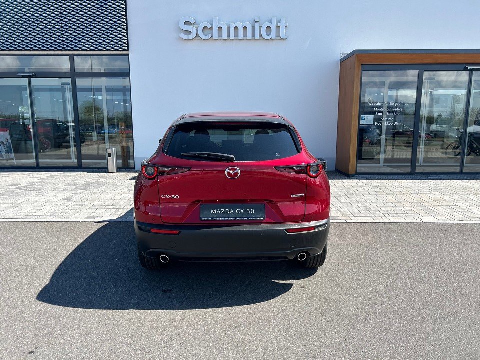 Mazda CX-30 2.5L e-SKYACTIV G 140ps  