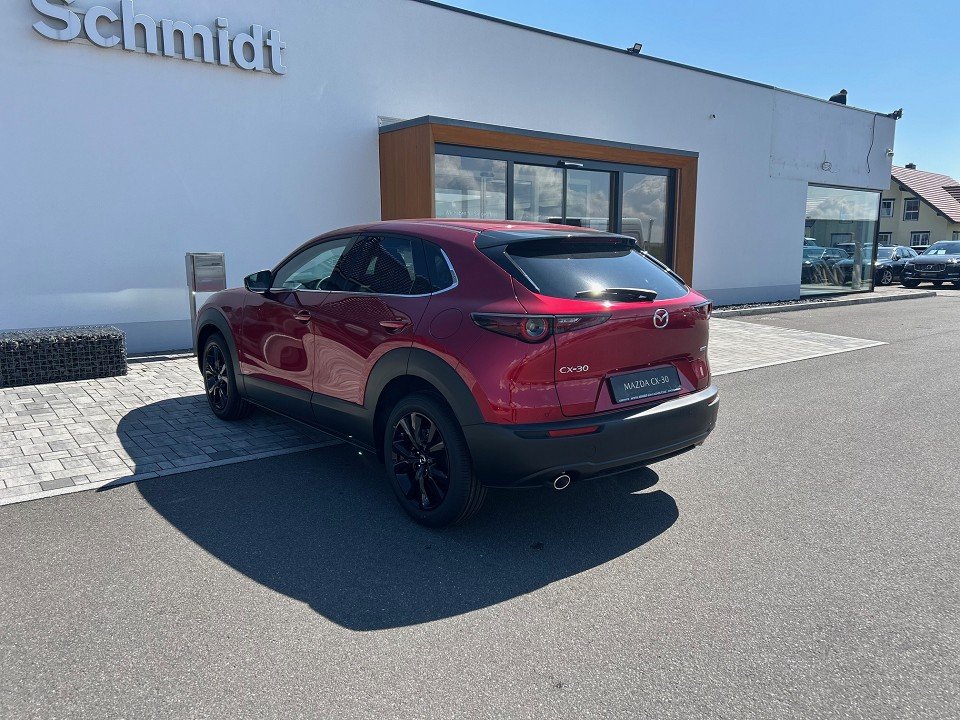 Mazda CX-30 2.5L e-SKYACTIV G 140ps  