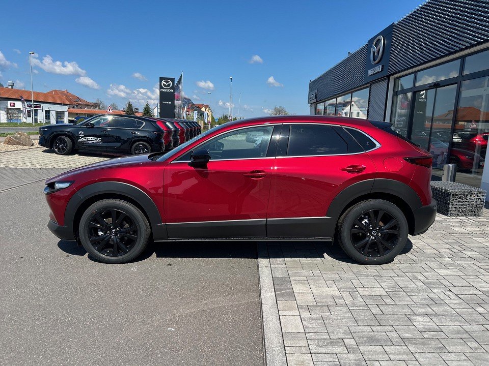Mazda CX-30 2.5L e-SKYACTIV G 140ps  