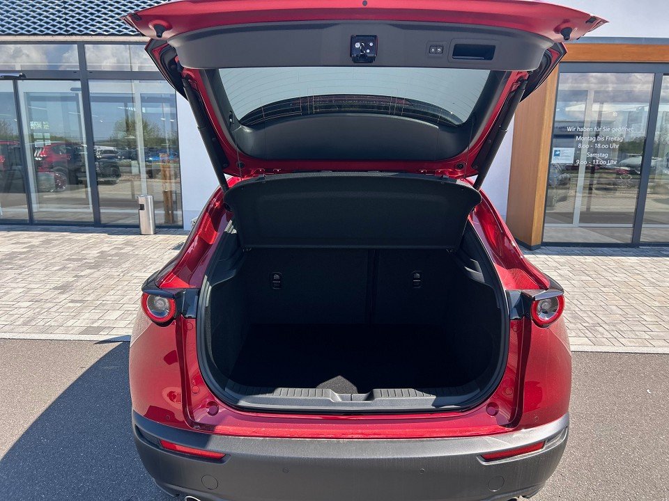 Mazda CX-30 2.5L e-SKYACTIV G 140ps  
