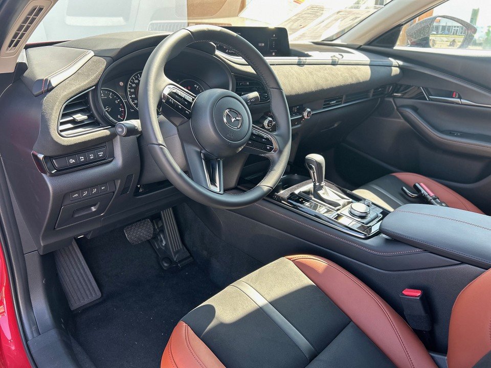 Mazda CX-30 2.5L e-SKYACTIV G 140ps  
