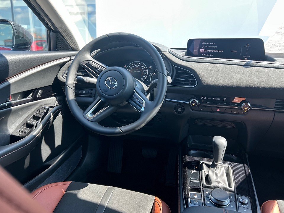 Mazda CX-30 2.5L e-SKYACTIV G 140ps  