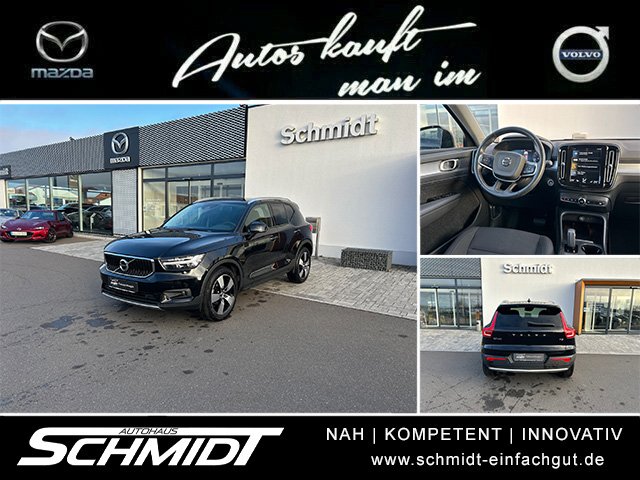 Volvo XC40T3 Momentum Pro Momentum Pro 2WD  
