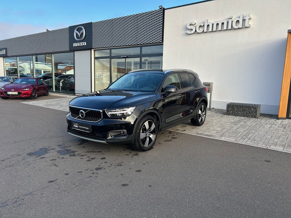 Volvo XC40T3 Momentum Pro Momentum Pro 2WD  