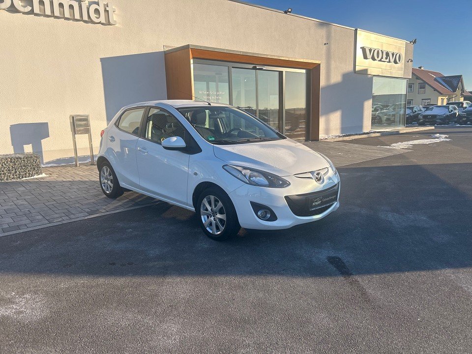 Mazda 2 1.3l MZR 55 kW (75 PS)  