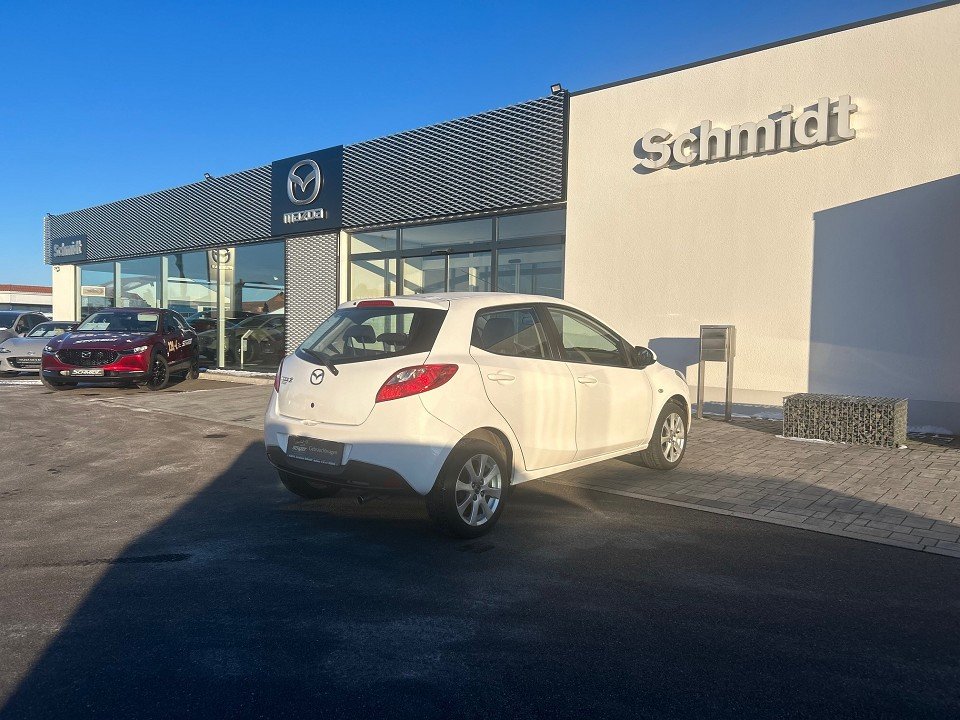 Mazda 2 1.3l MZR 55 kW (75 PS)  