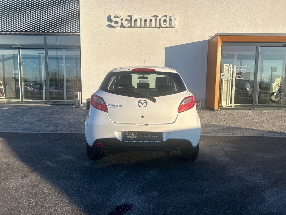 Mazda 2 1.3l MZR 55 kW (75 PS)  