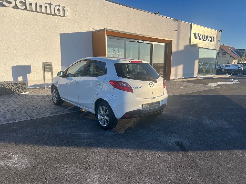 Mazda 2 1.3l MZR 55 kW (75 PS)  