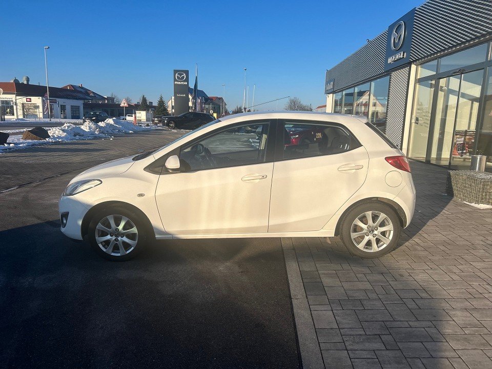 Mazda 2 1.3l MZR 55 kW (75 PS)  