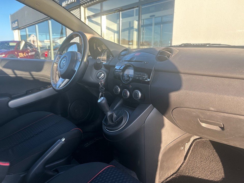 Mazda 2 1.3l MZR 55 kW (75 PS)  