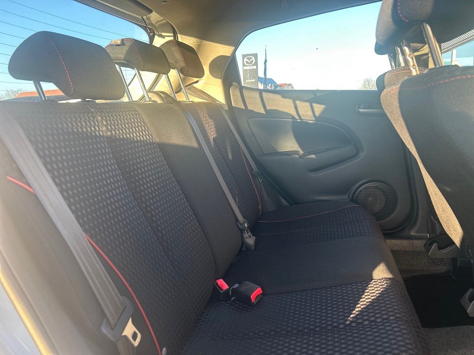 Mazda 2 1.3l MZR 55 kW (75 PS)  