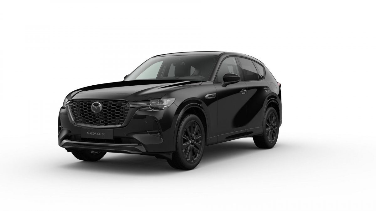 Mazda CX-60 2.5L e-SKYACTIV PHEV 327ps