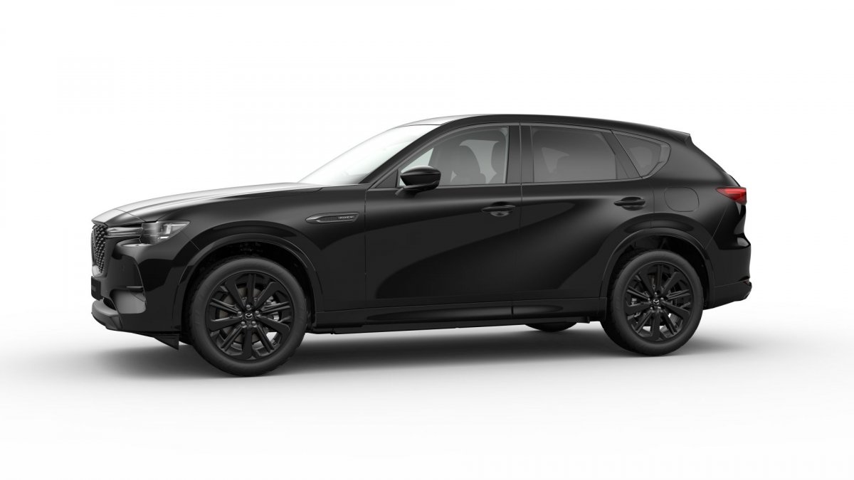 Mazda CX-60 2.5L e-SKYACTIV PHEV 327ps