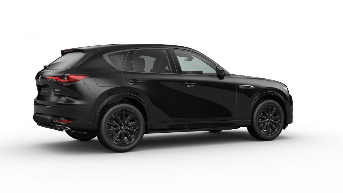 Mazda CX-60 2.5L e-SKYACTIV PHEV 327ps