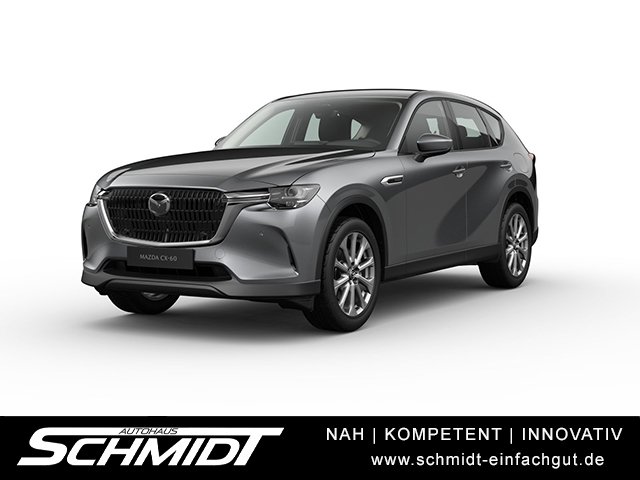 Mazda CX-60 2.5L e-SKYACTIV PHEV 327ps