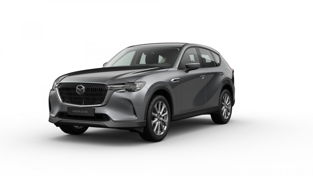 Mazda CX-60 2.5L e-SKYACTIV PHEV 327ps