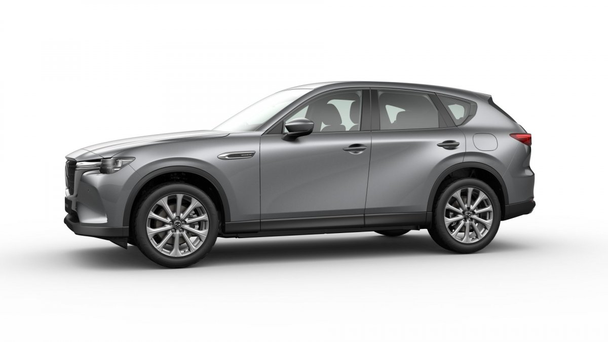 Mazda CX-60 2.5L e-SKYACTIV PHEV 327ps