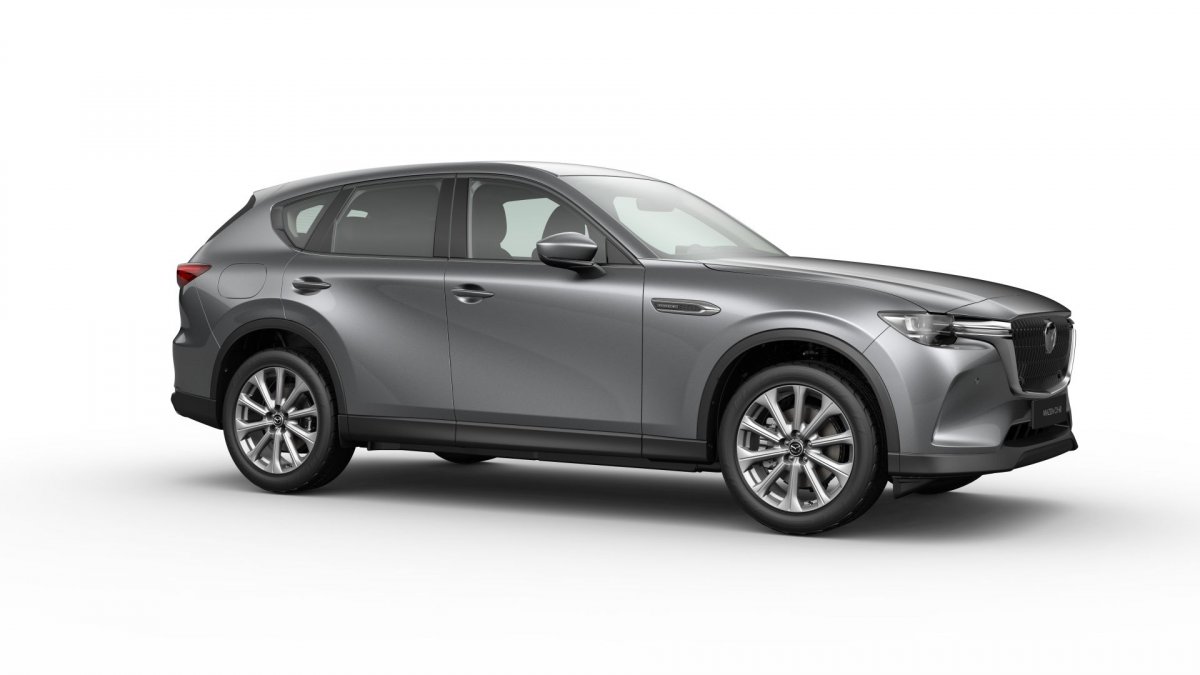 Mazda CX-60 2.5L e-SKYACTIV PHEV 327ps