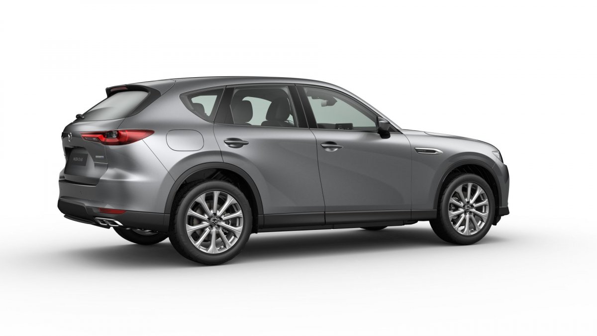 Mazda CX-60 2.5L e-SKYACTIV PHEV 327ps