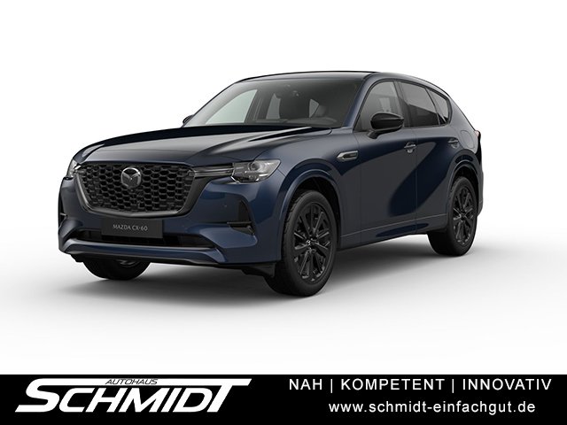 Mazda CX-60 2.5L e-SKYACTIV PHEV 327ps