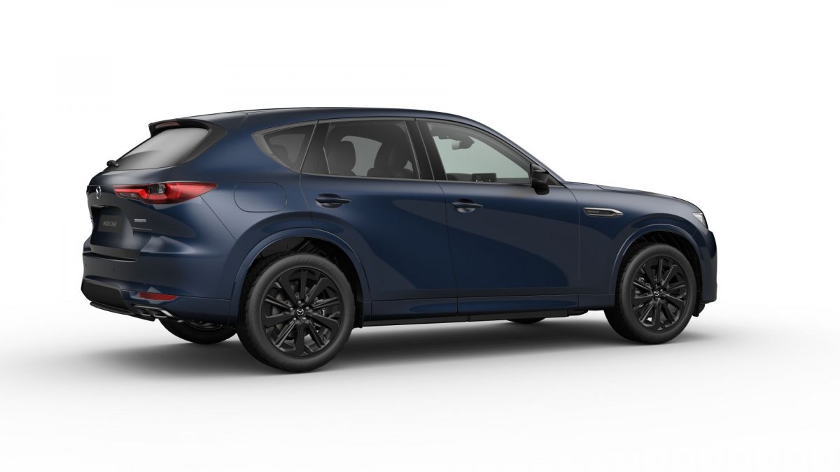 Mazda CX-60 2.5L e-SKYACTIV PHEV 327ps