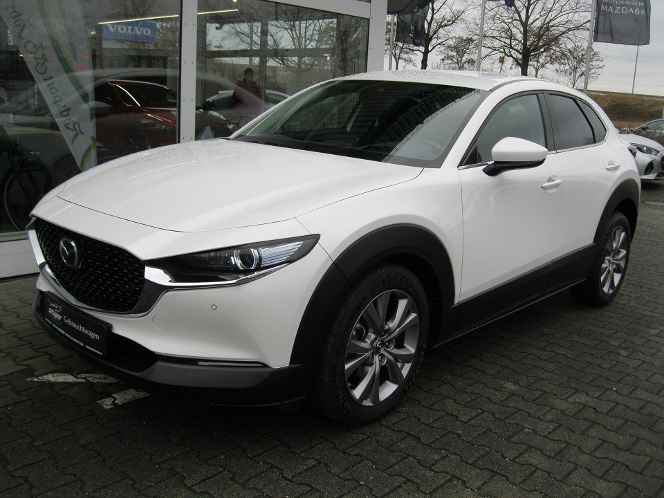 Mazda CX-30 SKYACTIV-G 2.0 150PS M Hybrid Selection 2WD  