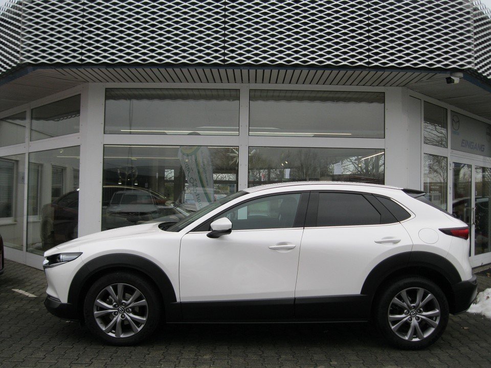 Mazda CX-30 SKYACTIV-G 2.0 150PS M Hybrid Selection 2WD  