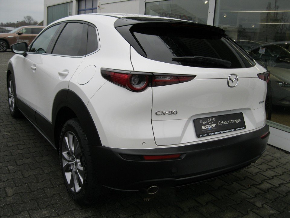 Mazda CX-30 SKYACTIV-G 2.0 150PS M Hybrid Selection 2WD  