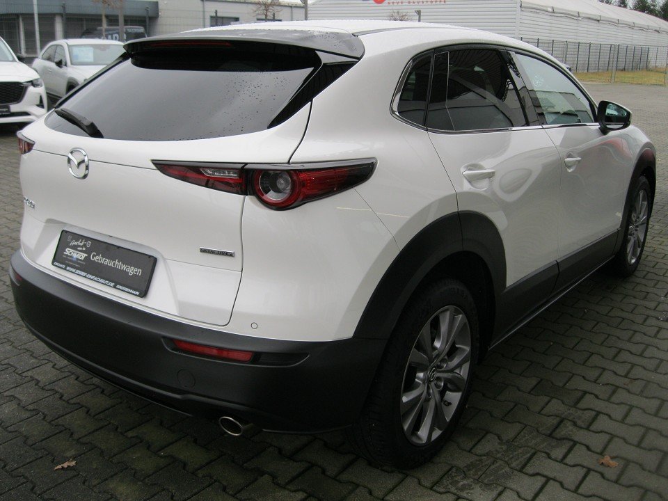 Mazda CX-30 SKYACTIV-G 2.0 150PS M Hybrid Selection 2WD  