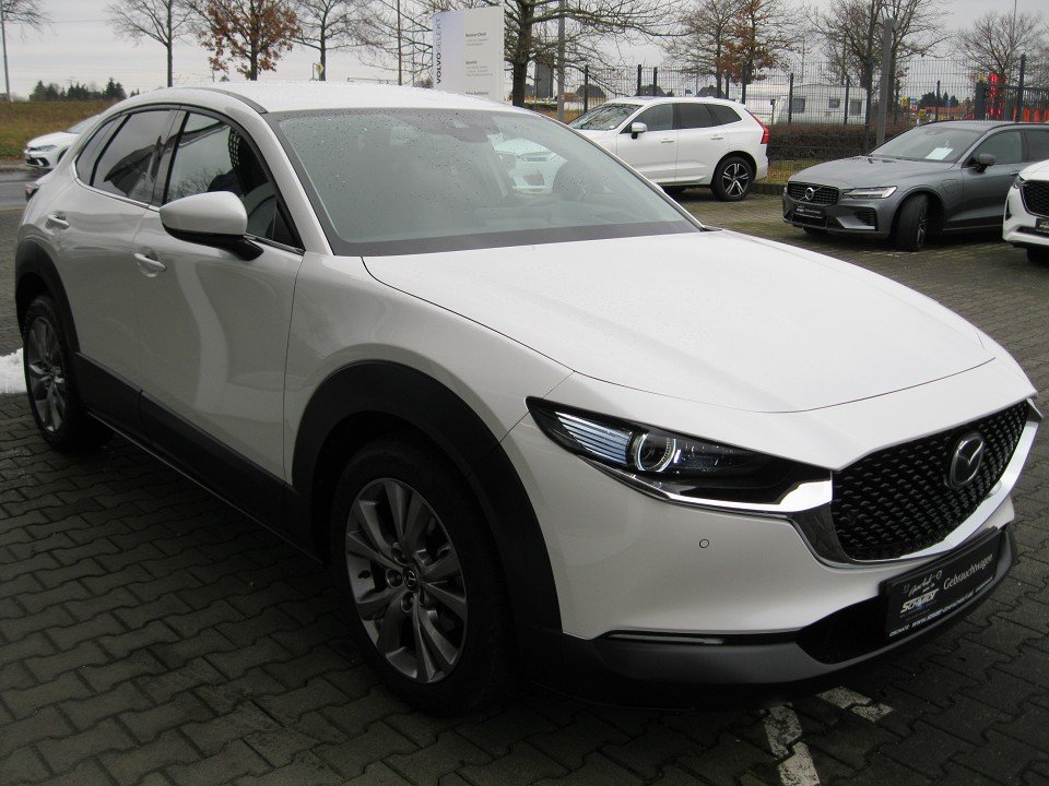 Mazda CX-30 SKYACTIV-G 2.0 150PS M Hybrid Selection 2WD  
