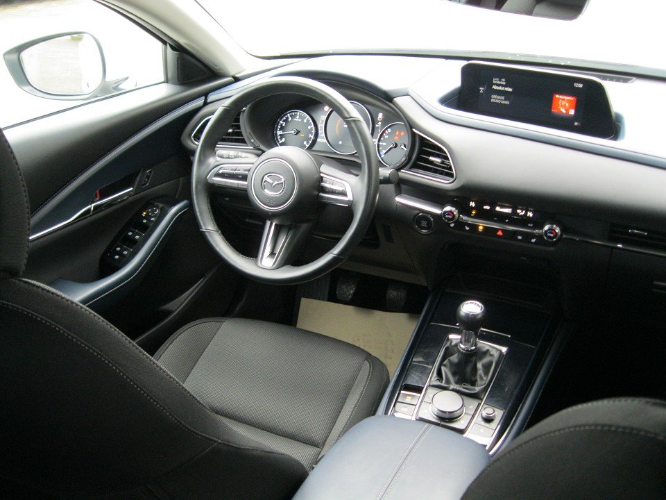 Mazda CX-30 SKYACTIV-G 2.0 150PS M Hybrid Selection 2WD  