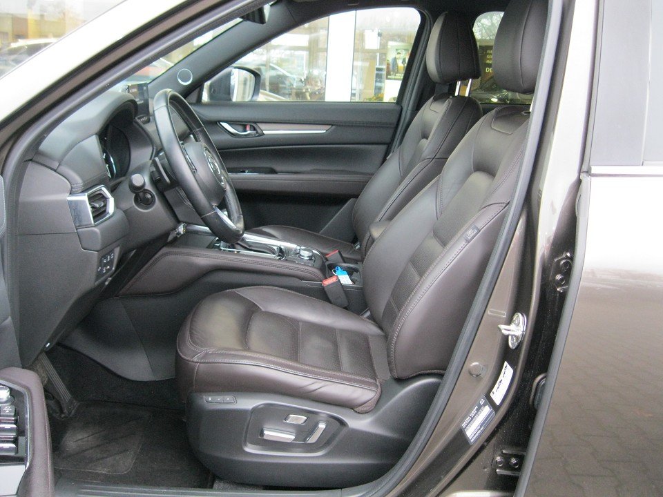 Mazda CX-5 SKYACTIV-D 184 Sports-Line AWD  