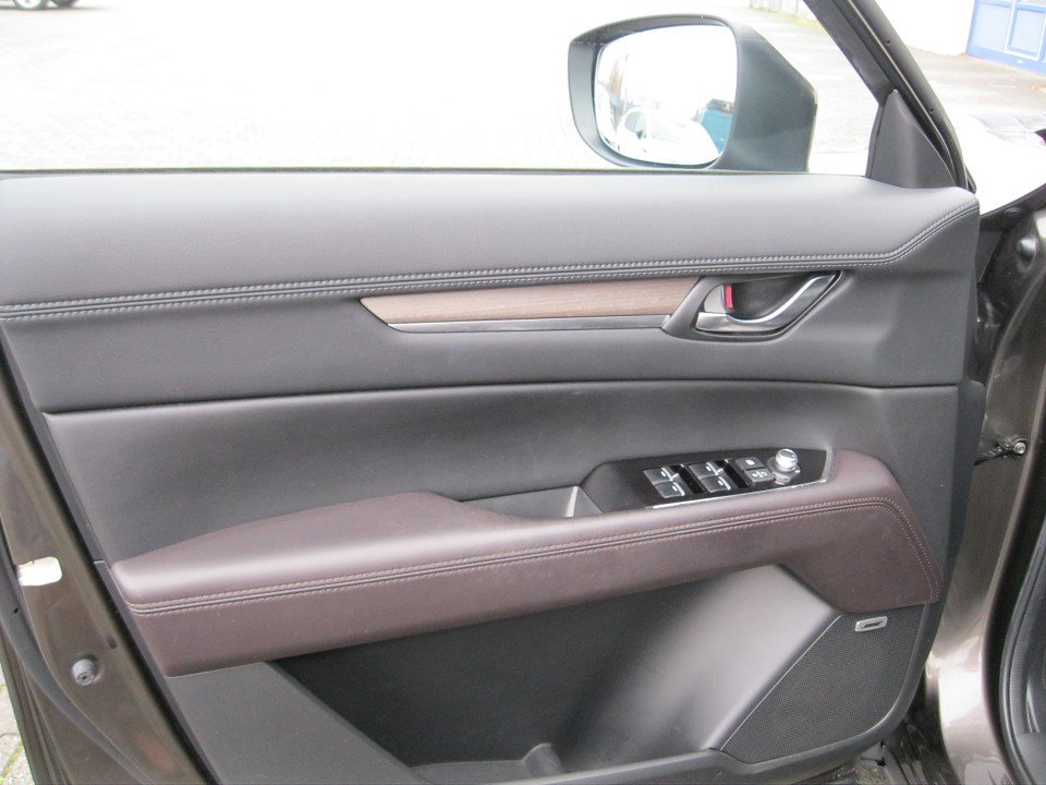 Mazda CX-5 SKYACTIV-D 184 Sports-Line AWD  