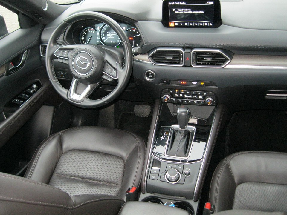 Mazda CX-5 SKYACTIV-D 184 Sports-Line AWD  