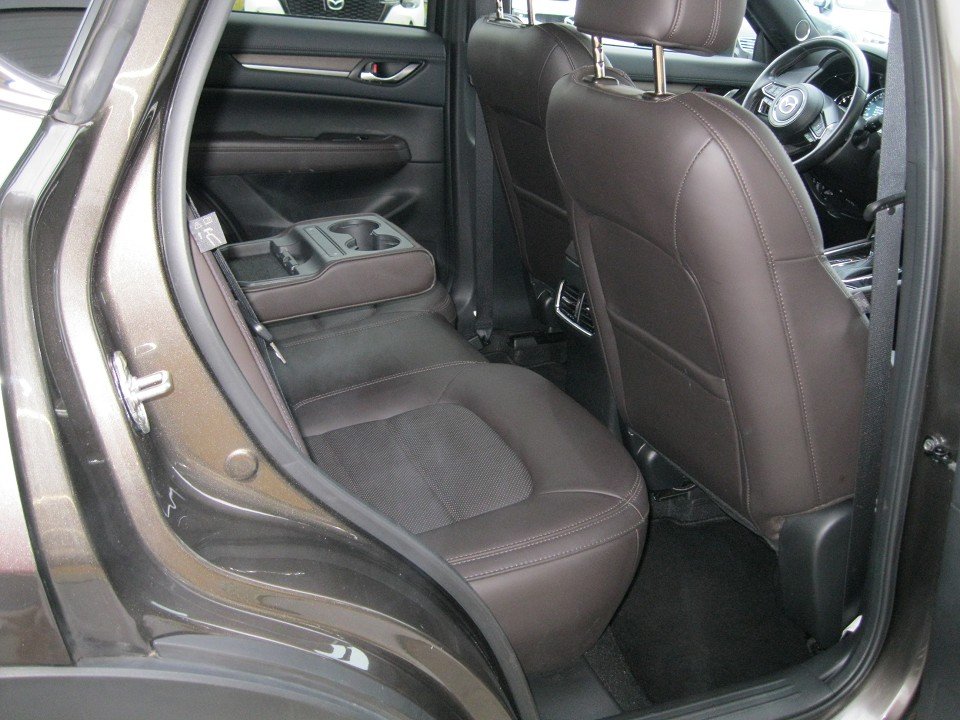 Mazda CX-5 SKYACTIV-D 184 Sports-Line AWD  