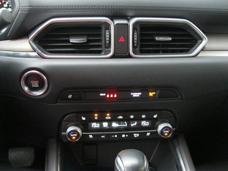 Mazda CX-5 SKYACTIV-D 184 Sports-Line AWD  