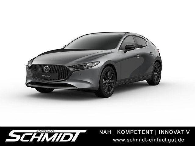 Mazda 3 2.0L e-SKYACTIV X 186ps  