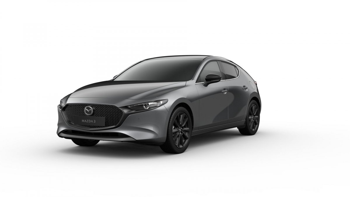 Mazda 3 2.0L e-SKYACTIV X 186ps  