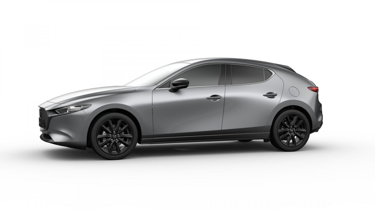 Mazda 3 2.0L e-SKYACTIV X 186ps  