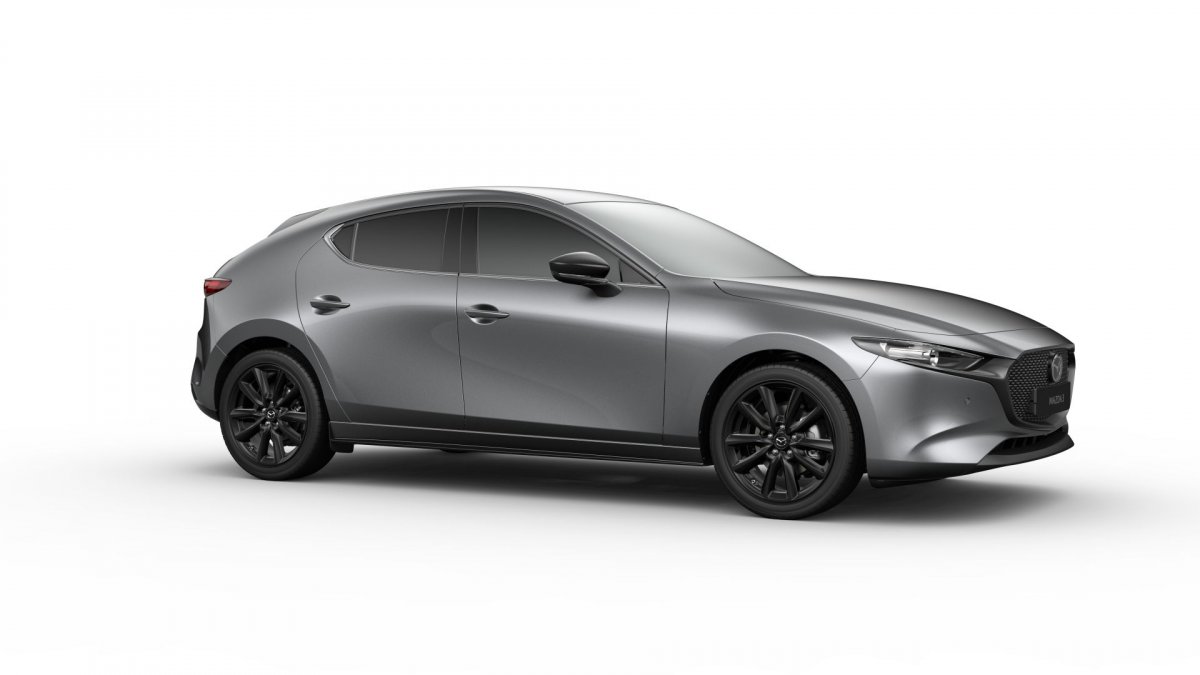Mazda 3 2.0L e-SKYACTIV X 186ps  