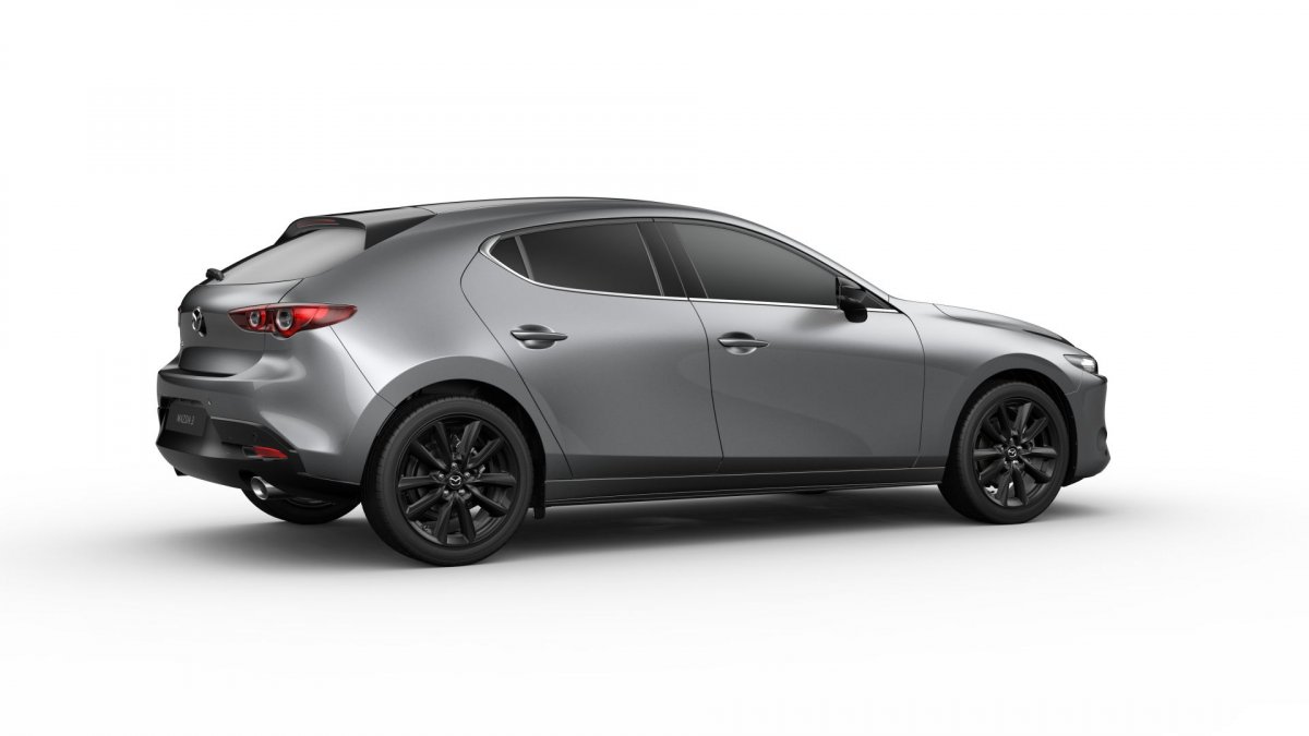 Mazda 3 2.0L e-SKYACTIV X 186ps  
