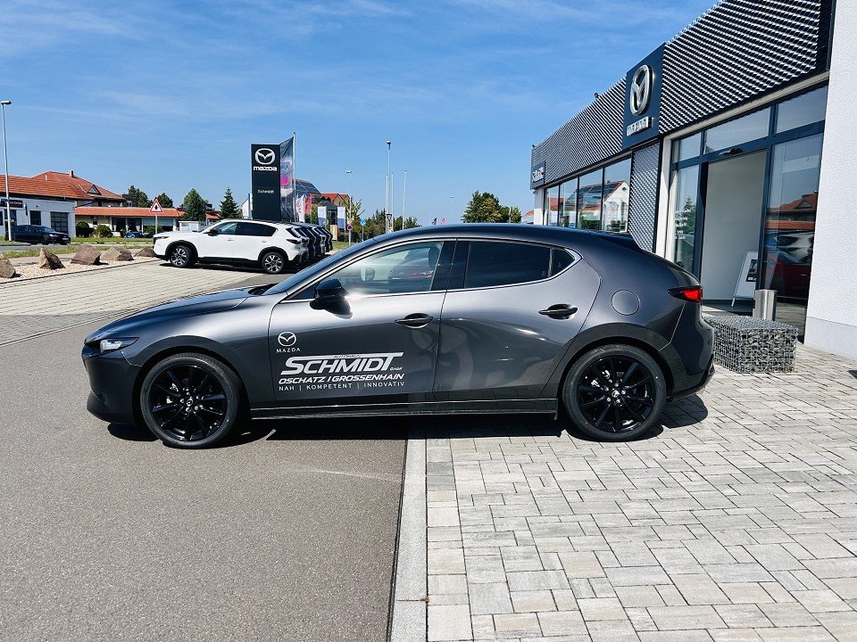 Mazda 3 2.0L e-SKYACTIV X 186ps