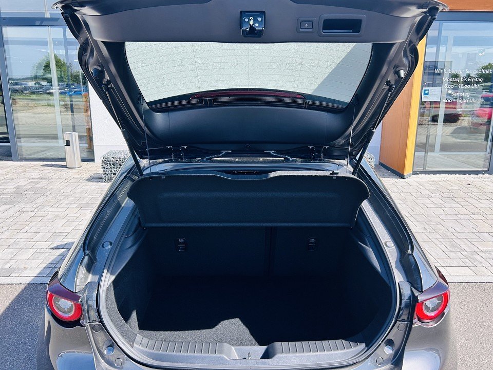 Mazda 3 2.0L e-SKYACTIV X 186ps