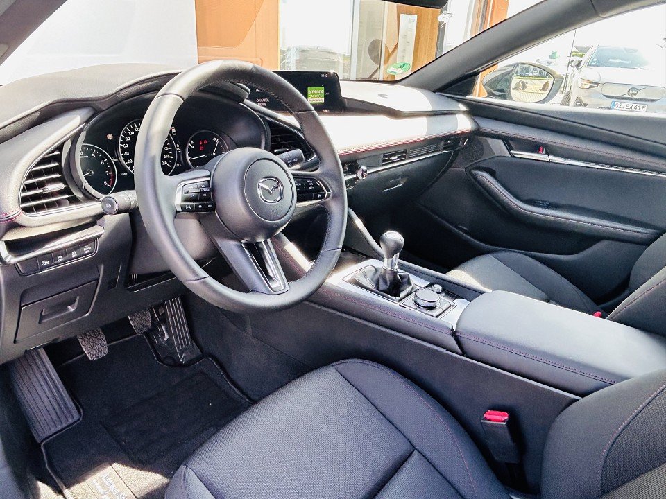 Mazda 3 2.0L e-SKYACTIV X 186ps