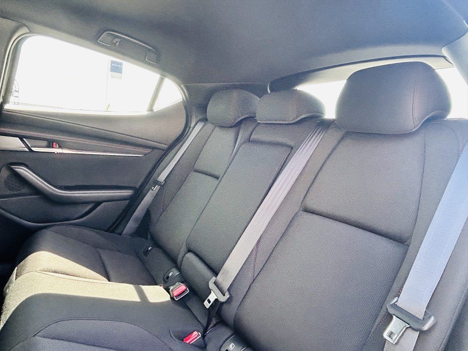 Mazda 3 2.0L e-SKYACTIV X 186ps
