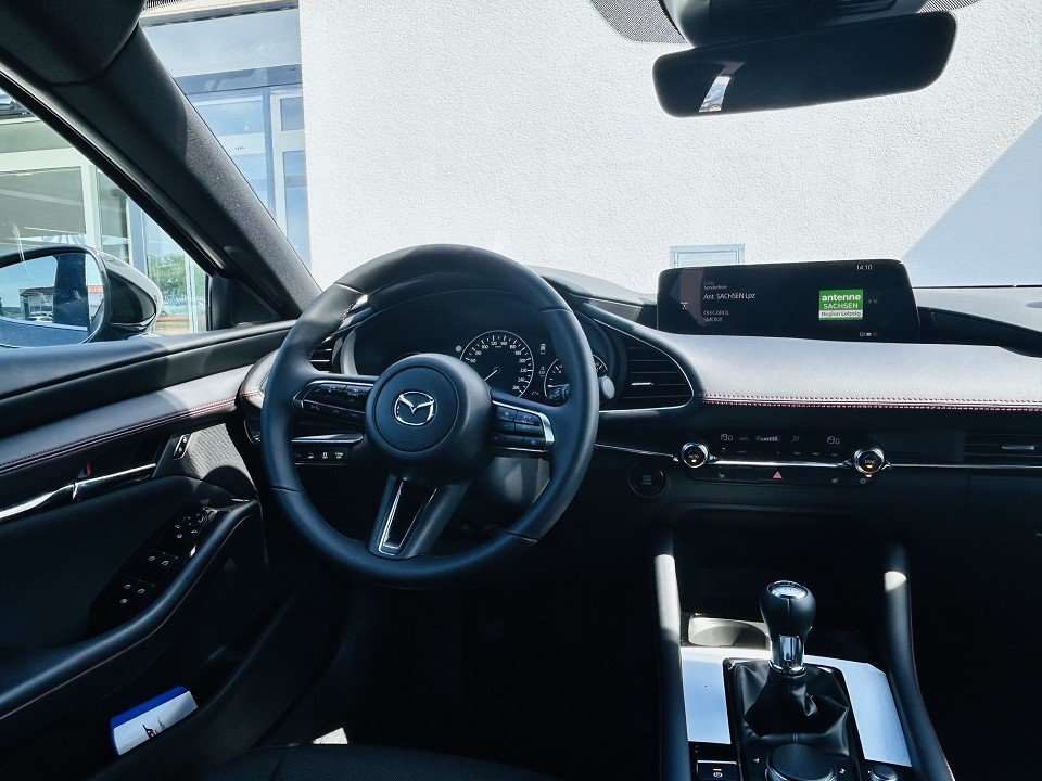 Mazda 3 2.0L e-SKYACTIV X 186ps